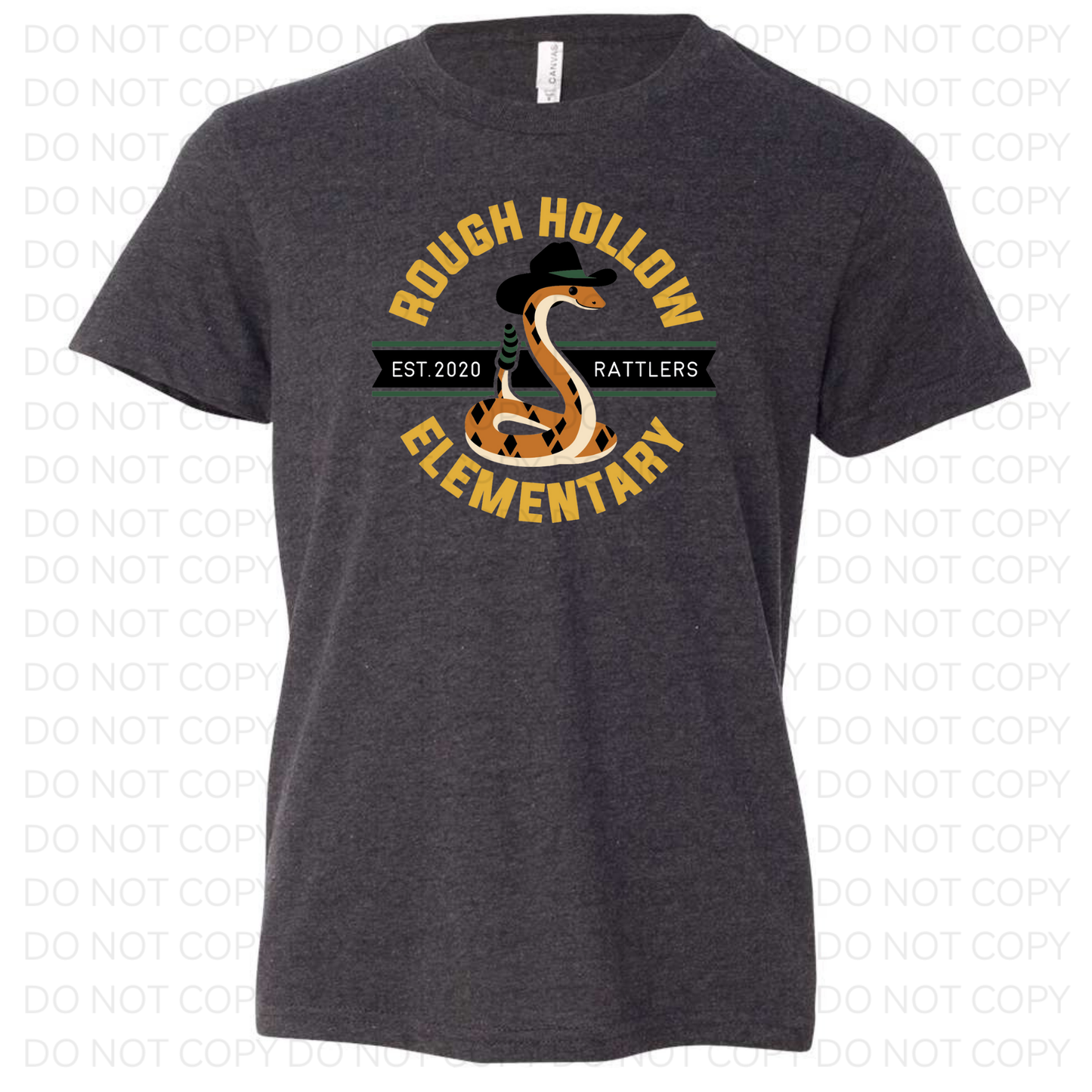 Rough Hollow Classic Tee