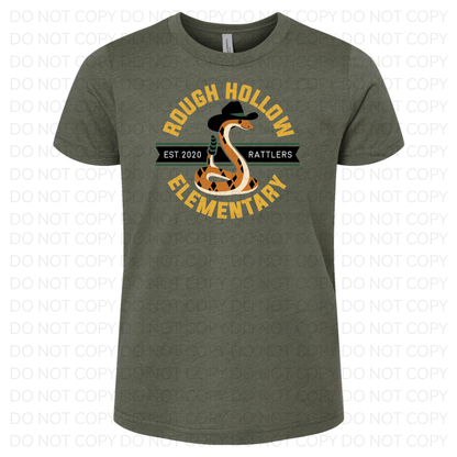 Rough Hollow Classic Tee