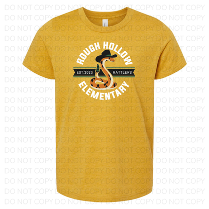 Rough Hollow Classic Tee