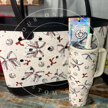 Tote & Tumbler Bundle