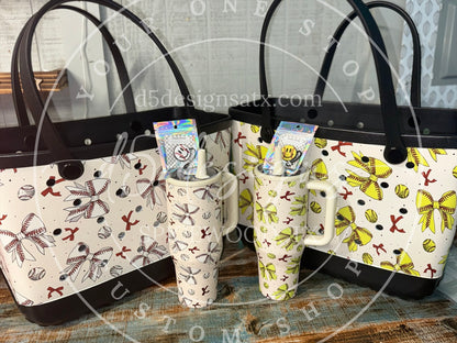 Tote & Tumbler Bundle