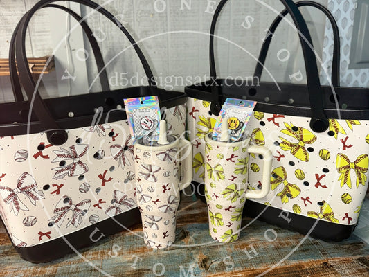 Tote & Tumbler Bundle