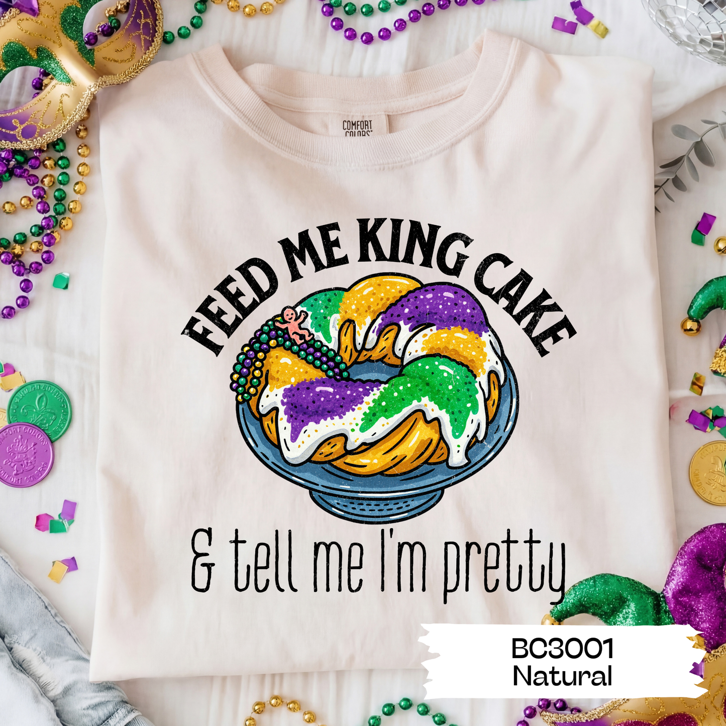Feed Me King Crab