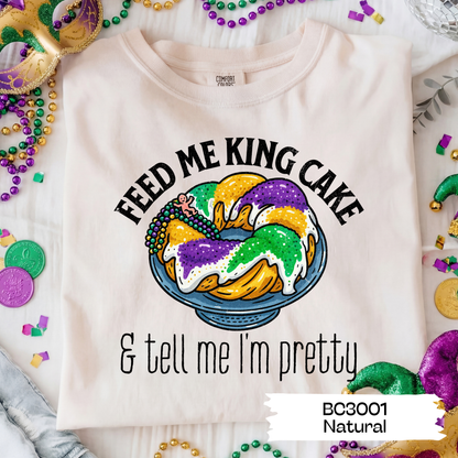 Feed Me King Crab