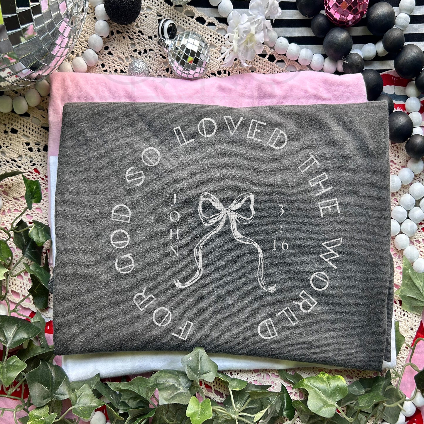 For God So Loved the World