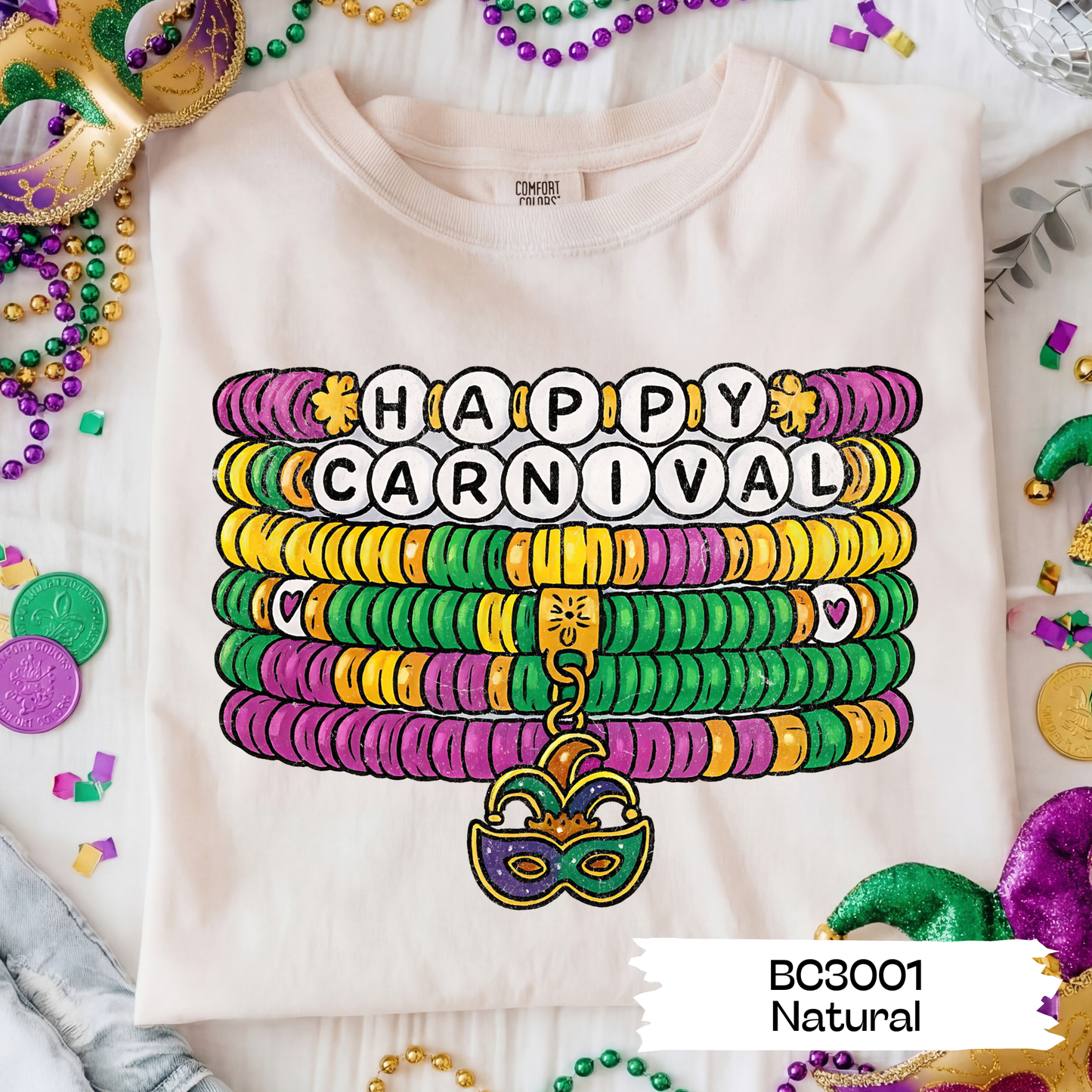 Happy Carnival