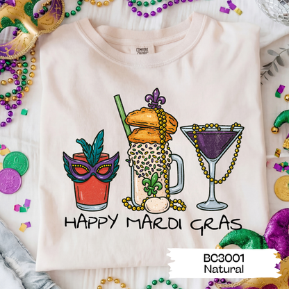 Happy Mardi Gras