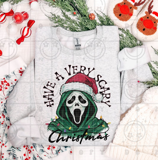 Have a Very Scary Christmas