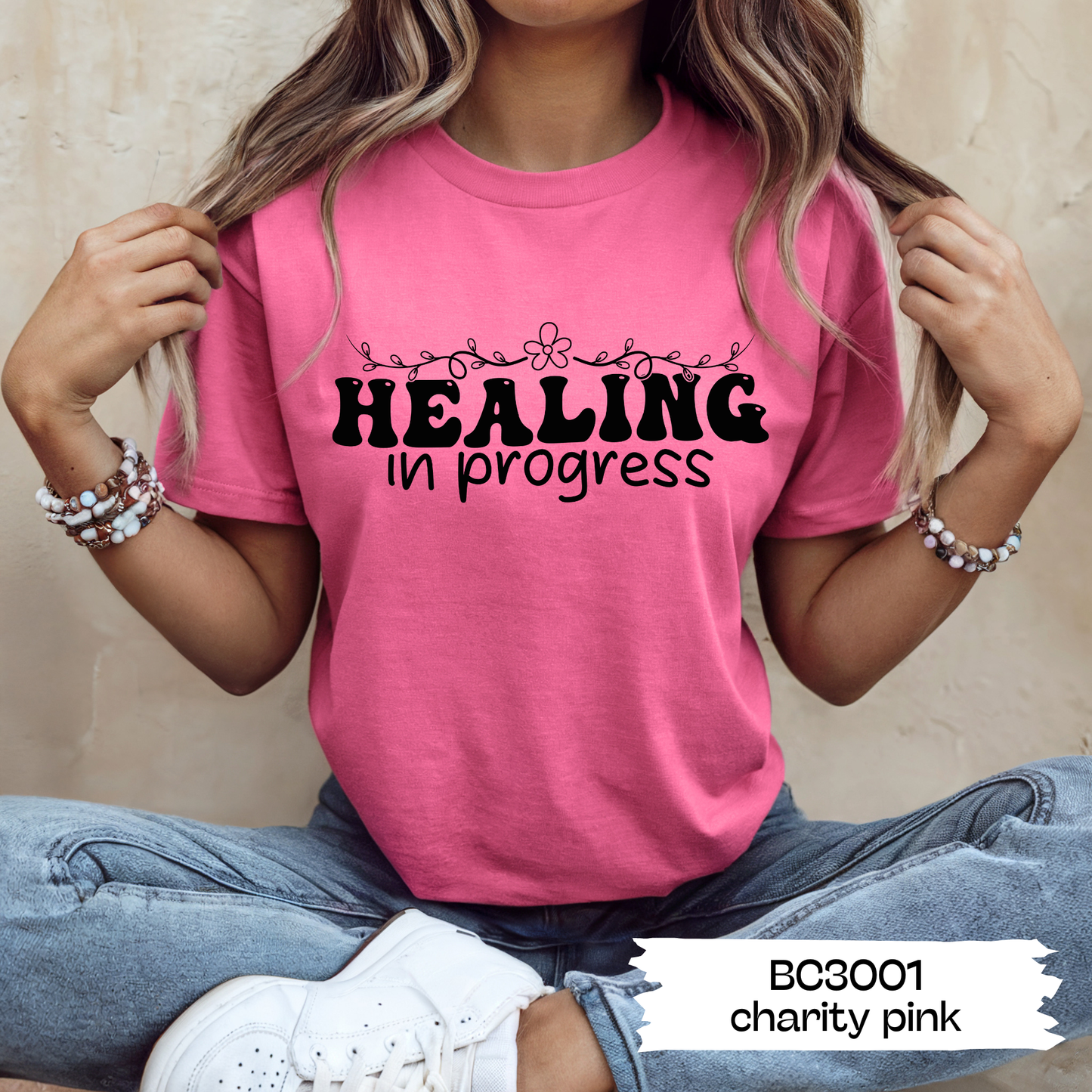 Healing In Process