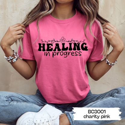 Healing In Process