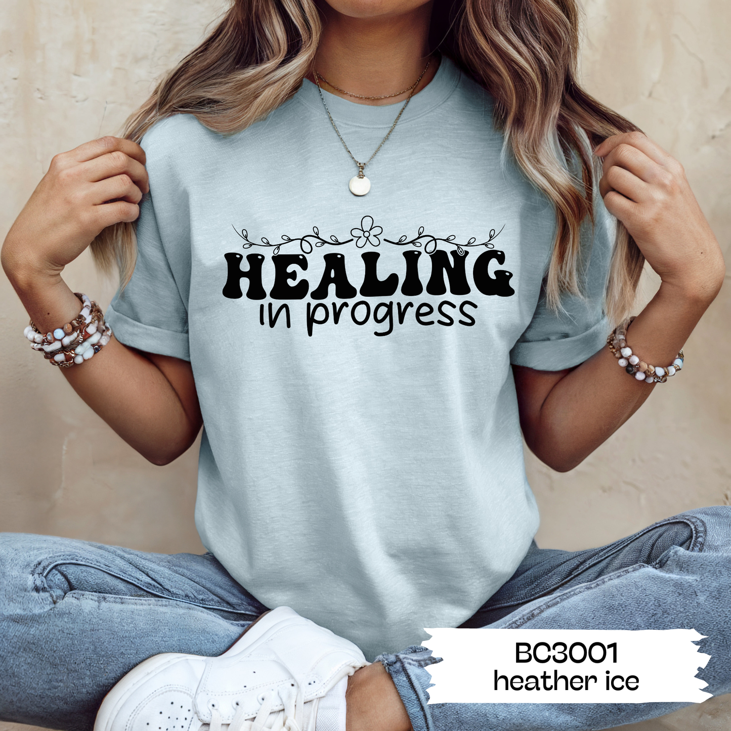 Healing In Process