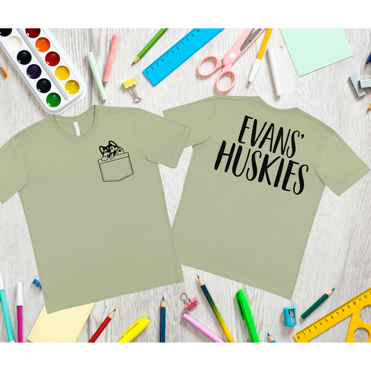 Evans Class T-Shirt