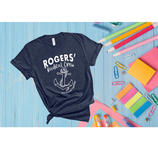 Rogers Class T-Shirt