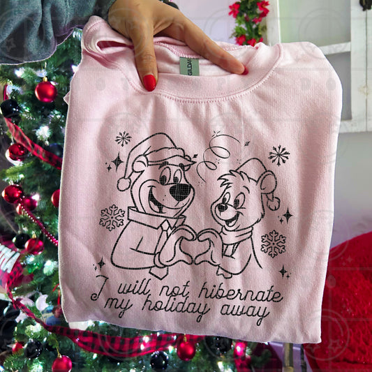 I Will Not Hibernate