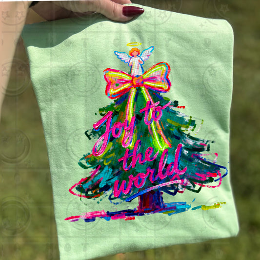 Joy to the World Tree