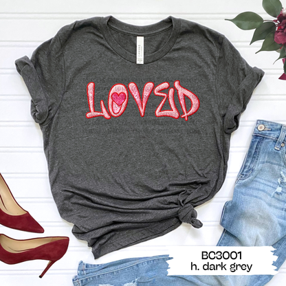 Loved 2