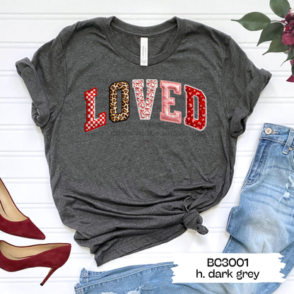 Loved