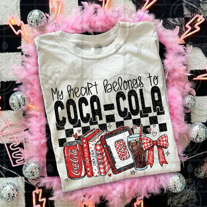 My Heart Belongs to Cola