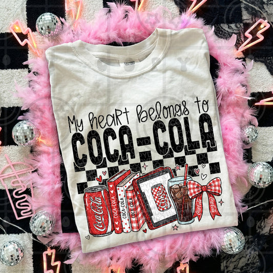 My Heart Belongs to Cola
