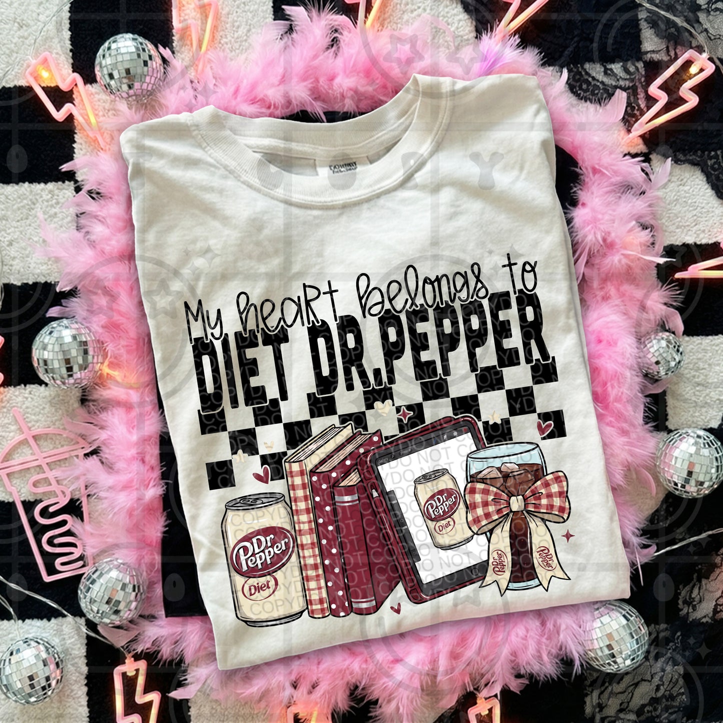 My Heart Belongs to Diet DP