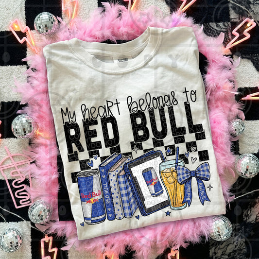 My Heart Belongs to R3dbull