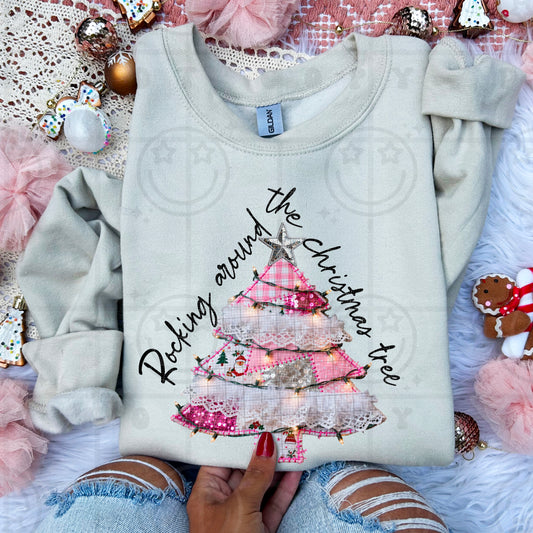 Rocking Around the Christmas Tree