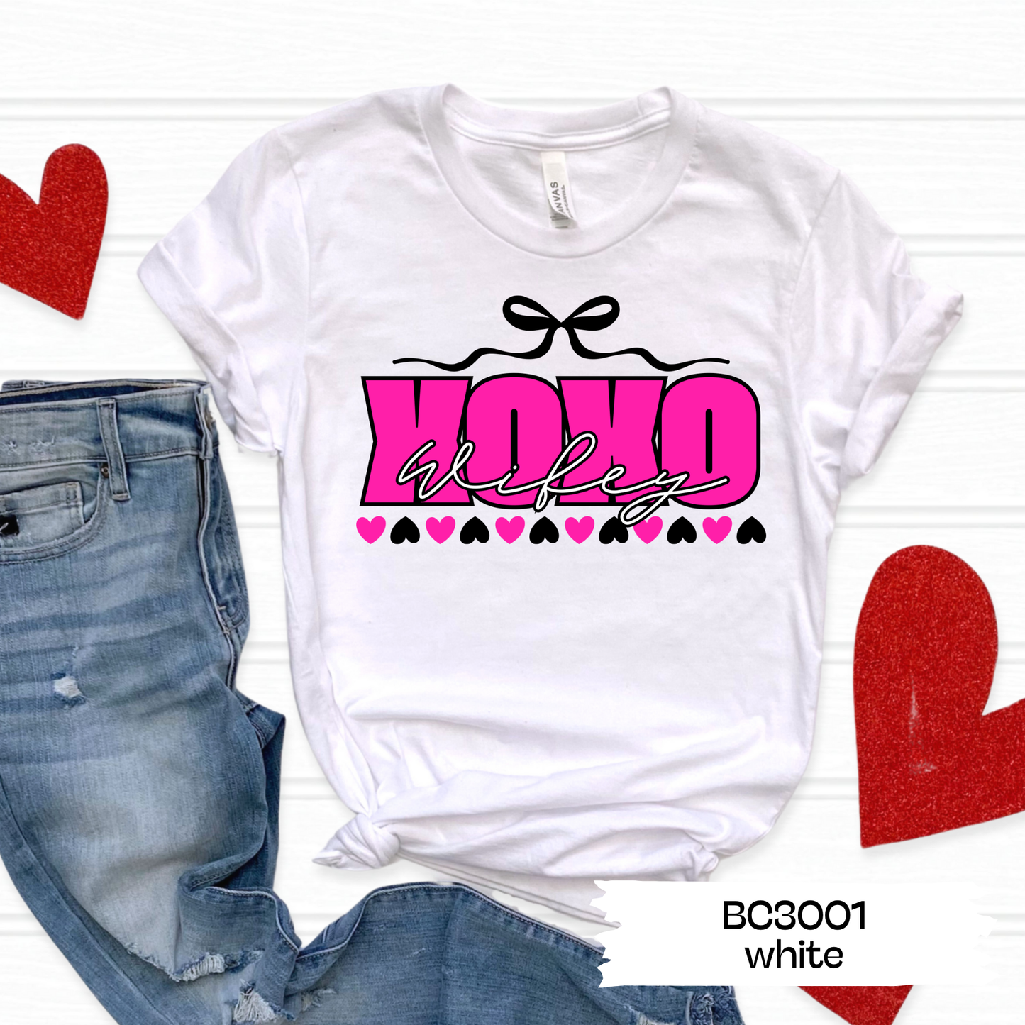 XOXO + Name (Multiple Options)